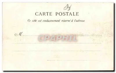Vichy - Casino - Sala de Teatro, o Cortinado — Verso