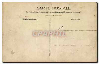Grupo de homens em uniforme militar ou de trabalho — editor não identificado — Verso