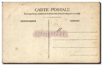 Grupo de soldados — celebração militar — editor não identificado — Verso