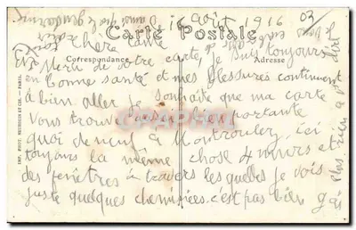 Moulin — O Teatro — ND. Phot. — Verso