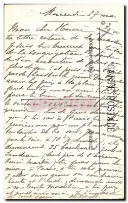 Vichy — A Praça Victor-Hugo — Selecta — Verso