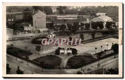 Guise (Aisne) — Praça Lénine — Edição Laude