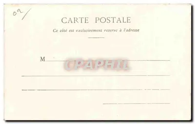 Laon - Porta Chenizelles — E. Chaseray, Val-Saint-Pierre, Vervins — Rewers