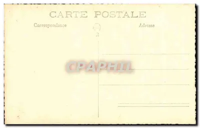 Młody pilot w mundurze — nieznany wydawca, nr serii 2 — Rewers