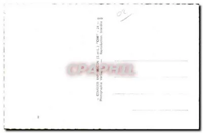 Guilherme II inspecionando suas tropas em Tombelle — Aisne, Março 1918 — Documento histórico — Imp. Combiér, Macon — Verso