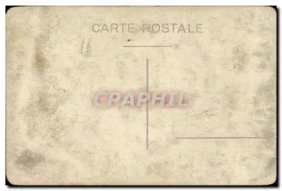 Nivelle Classe — groupe de musiciens en tenue de scène — Nivelle Classe 1928 — Verso