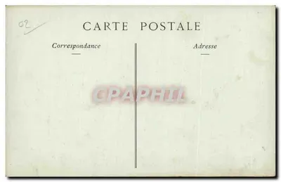 Castello di Coucy — Vista interna — Collections ND. Phot. — Verso