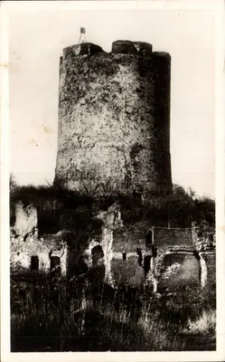 A Torre de Guise — Ruínas de um castelo — Edição LAUD Guise