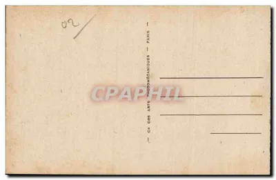 Laon — Wjazd — LL.153 — Wydawca: Spółka Sztuki Fotomechanicznej, Paryż — Rewers