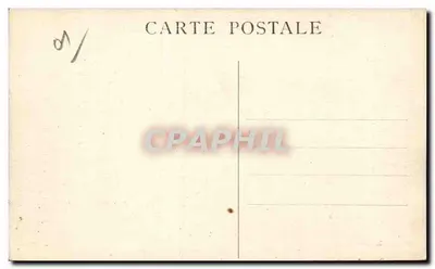 Estrada de Belley para Yenne — Forte Pierre-Châtel — Livraria Compagnon, Belley — Verso