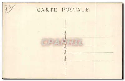 Pralognan — Stacja wysokiej nadmorskości — Savoie Tourisme — Rewers