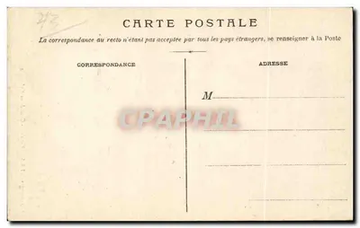 Gorges van de Arly — Waterval van Cohennoz — Soly Phot Lyon, n°539 — Achterkant