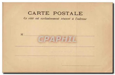 I Serres (Esposizione di Ortofloricultura) — Esposizione Universale del 1900 — Parigi — Verso