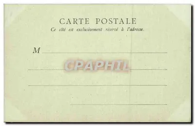 Esposizione Universale del 1900 - Il Piccolo Palazzo — Parigi — B.F. Paris n°143 — Verso