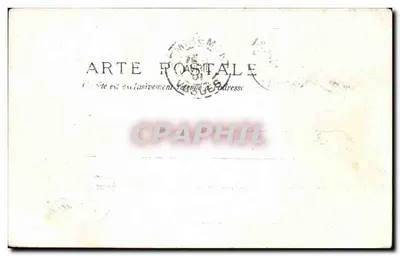 Exposición Universal de 1900 — Las Manufacturas Nacionales — Editor: Arté Postale, n°11 — Reverso
