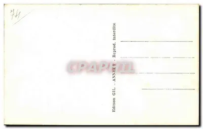 Annecy — Stary Kanał — Wydawnictwo GIL — Rewers