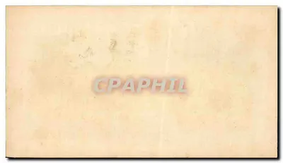 Paris - Exposition Universelle 1900 - Palais des Pays Bas - CPA — Verso