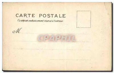 Exposition de 1900 — Angleterre — L.S. — Verso