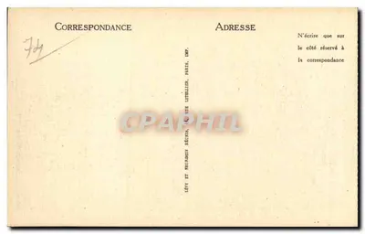 Lago de Annecy — O Pequeno Lago — Les Bauges — LL — 146 — Verso