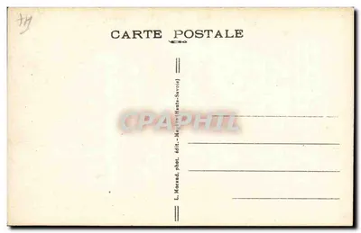 Saint-Gervais-les-Bains — Pont do Diabo — série 169 — Verso