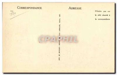 Talloires — Le Petit Lac — LL — n° 288 — Verso