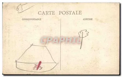 Bartrès — Capela dedicada a Bernadette — Verso