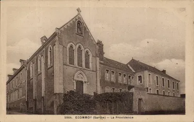 Ecommoy (Sarthe) — A Providência