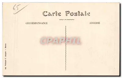 Saint-Sauveur - La Iglesia - BR 2777 — Reverso