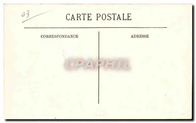Vichy — Źródło Szpitalne — LL. — Rewers