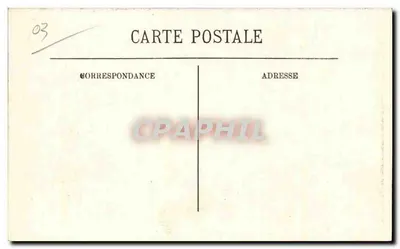 Vichy — Źródła Lucas i Panie — LL. — Rewers
