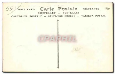 Moulins — Ogólny widok z Madeleine — ND Phol. — Rewers