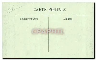 Nice — Avenue Masséna — LL. — n°40 — Rewers