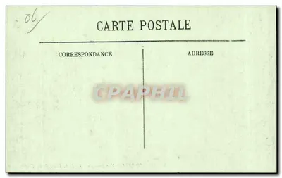 Monte-Carlo — Ogólny widok z Trasy Turbie — L. Lévy — Rewers