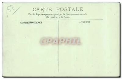 Chaumont — Algemene uitzicht — LL. — Achterkant