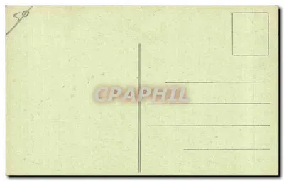 Cachot de Barbès — Abpia Mont-Saint-Michel — Polityczny więzień w 1842 — J.P. - 82 — Rewers