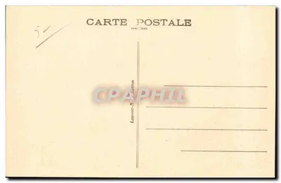 Granville — De "Monaco van het Noorden", algemene uitzicht op de Strand — Loir — Achterkant