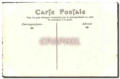 Les Troqueurs — Gravura LANCRET — ND Fot — Rewers