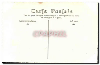 Gli Amori del Bocage — Opera di L'Ancret — ND Fot — Verso