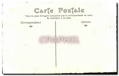 Júpiter e Calisto — A obra de F. Boucher, gravada por R. Gaillard — série 280 — Verso