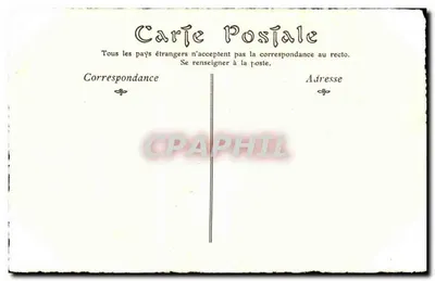 Helena, condessa de Gramont — obra de Largillière — ND Fot, n°364 — Verso