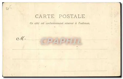 Châteauneuf-sur-Loire — Wewnętrzna część Bazyliki — Mokal Leroux — Rewers