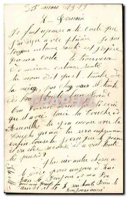 Ryba i myślone — Gra w kwiecie — DIX 1967 — Rewers