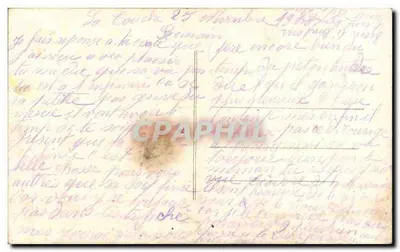 Dusza kwiatów — wiersz — La Favorite n° 981 — Rewers