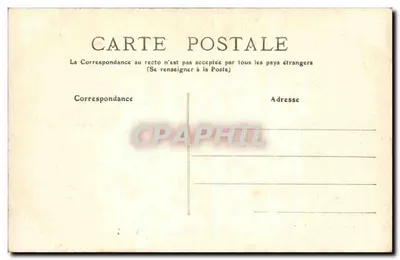 TUNIS - Suq Etoffes — J. Danguin, wydawca, Tunis, nr 23 — Rewers