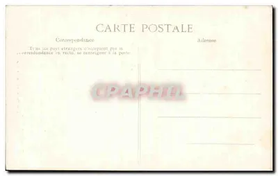 Mausoléu do Cardeal Lavigérie — Hélio E Le Deley, Paris — Verso
