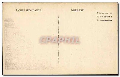 Bizerte — Dzielnica Gare — LL — Rewers