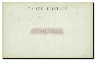 Tunis — Kasyno — Wydawca L.ub, nr 196 — Rewers