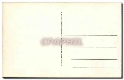 Tunis — Porta Francia — CPAPHIL 61 — Rewers