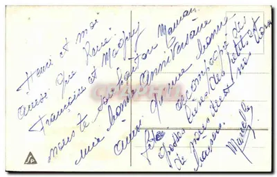 Kwitki myśliwki i myślówka — Szczęśliwego dnia — wydawca S.P. (odwrotna strona) — Rewers