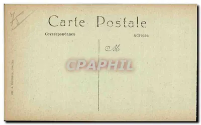 PARIS — Gara Montparnasse L.D. — Rewers